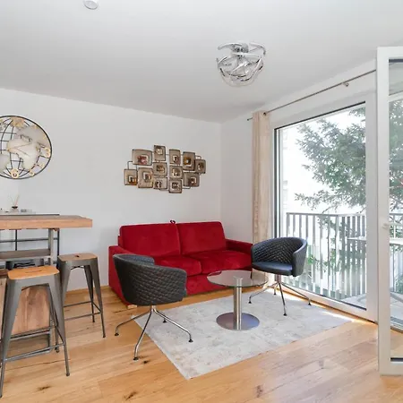 Luxurious Apartment With Big Balcony Near City Center Wien Exterior foto
