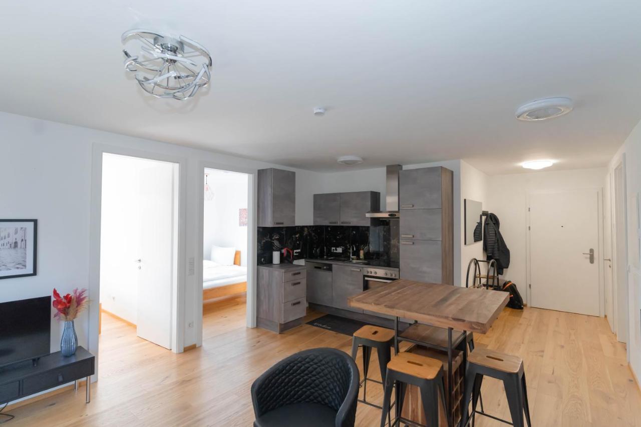 Luxurious With Big Balcony Near Center Appartamento Vienna