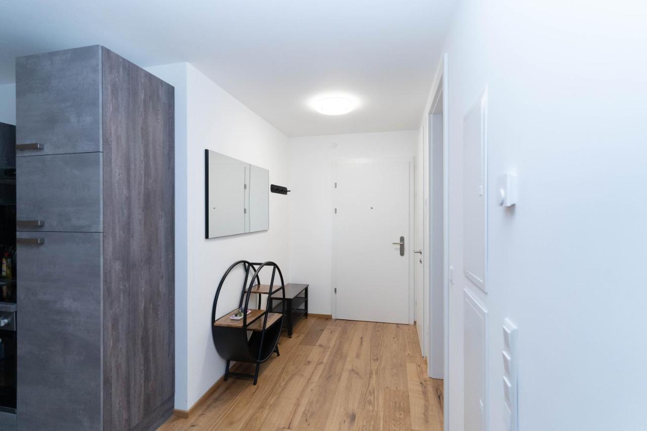 Appartamento Luxurious With Big Balcony Near Center Vienna