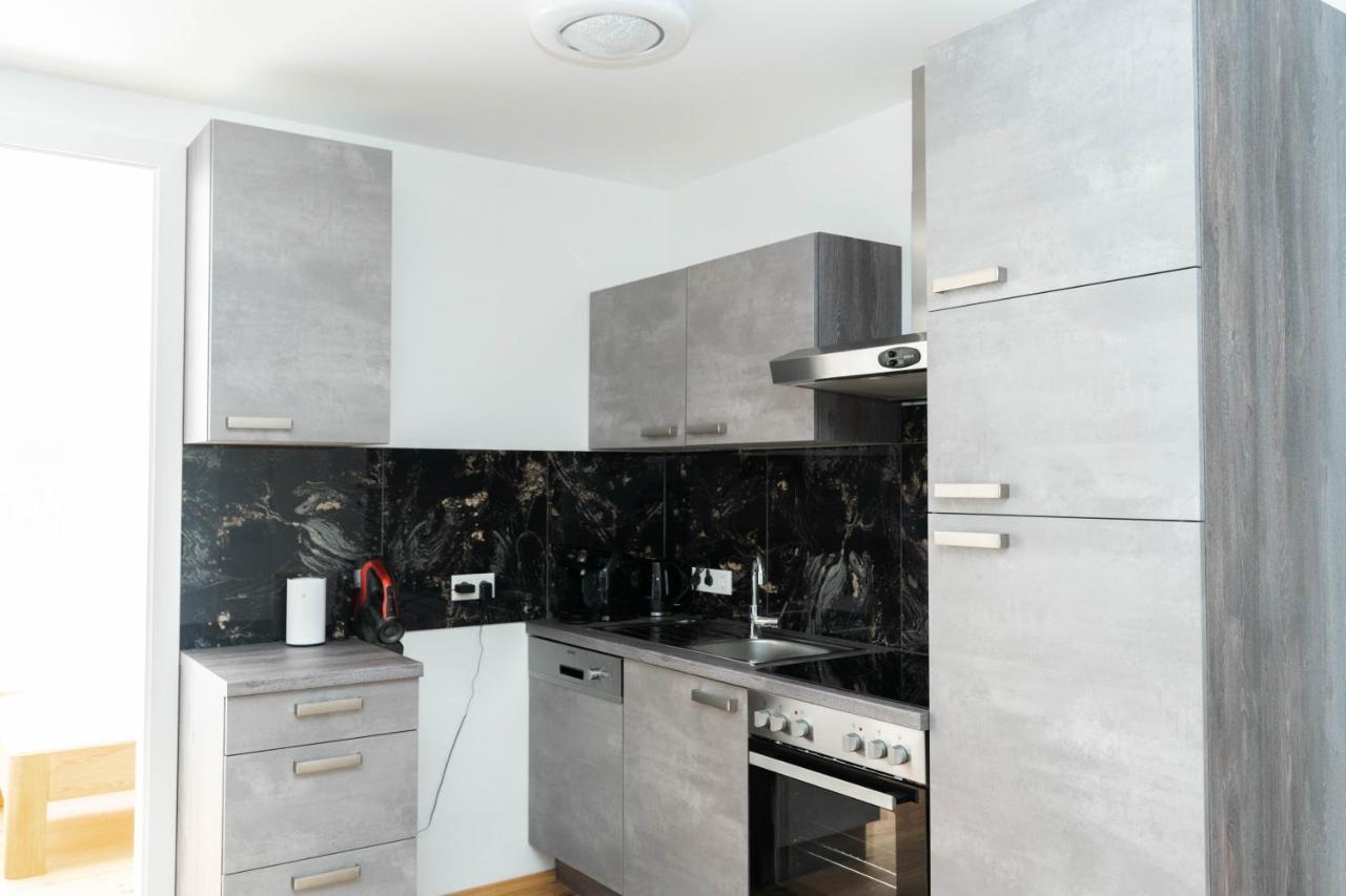Appartamento Luxurious With Big Balcony Near Center Vienna
